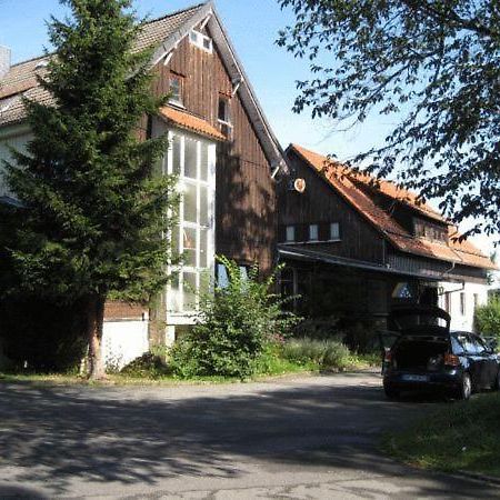אלטנאו Hotel & Hostel Drei Baeren מראה חיצוני תמונה