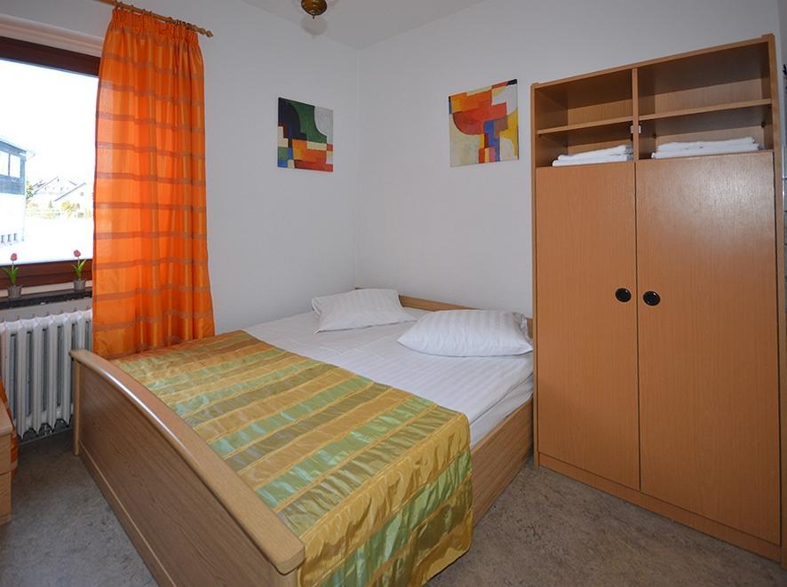 אלטנאו Hotel & Hostel Drei Baeren מראה חיצוני תמונה