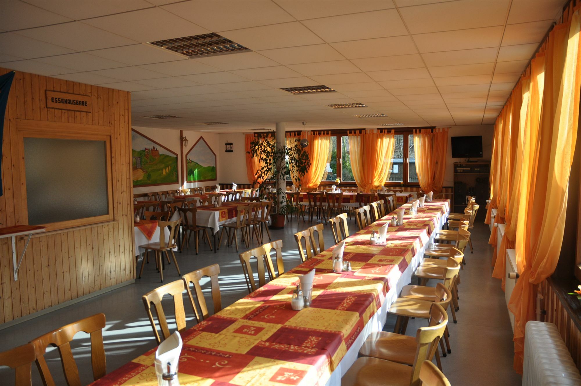 אלטנאו Hotel & Hostel Drei Baeren מראה חיצוני תמונה