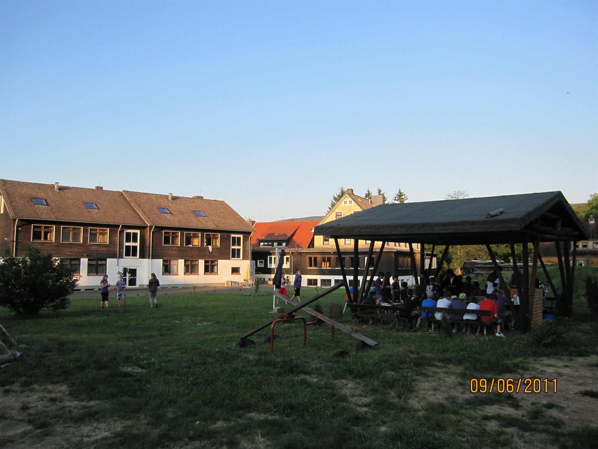 אלטנאו Hotel & Hostel Drei Baeren מראה חיצוני תמונה